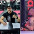Najveća regionalna MMA nada potpisala ugovor s hrvatskom organizacijom: Bojković u FNC-u