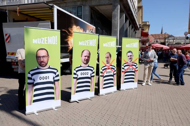 Zagreb: SDP i Možemo još jednom o "Plenkovićevoj inflaciji", HDZ došao na presicu