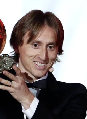 63rd Ballon d'Or