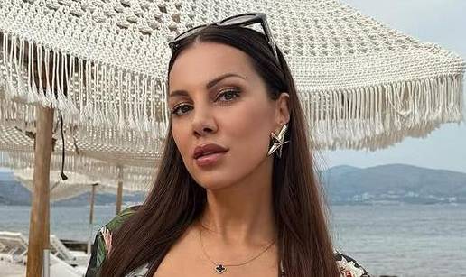 FOTO Žanamari Perčić ponovno iznenadila brojne obožavatelje: Pogledajte njezinu novu figuru