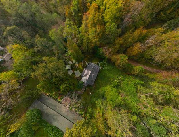 FOTO Prodaju vilu kod centra Zagreba: 'Luksuz u prirodi. Tu je šetao ban Jelačić!' Ovo je cijena