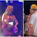 Jelena Rozga poljubila fana iz publike: 'Što će ti buduća reći?'