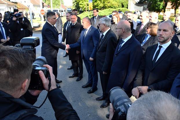 Okučani:  Obilježavanje 31. obljetnice vojno-redarstvene operacije "Bljesak"