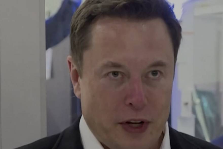 Elon Musk