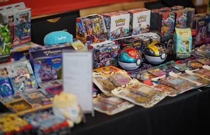 Zagreb Card Show 2025 – Najveće okupljanje kolekcionara kartica u regiji!