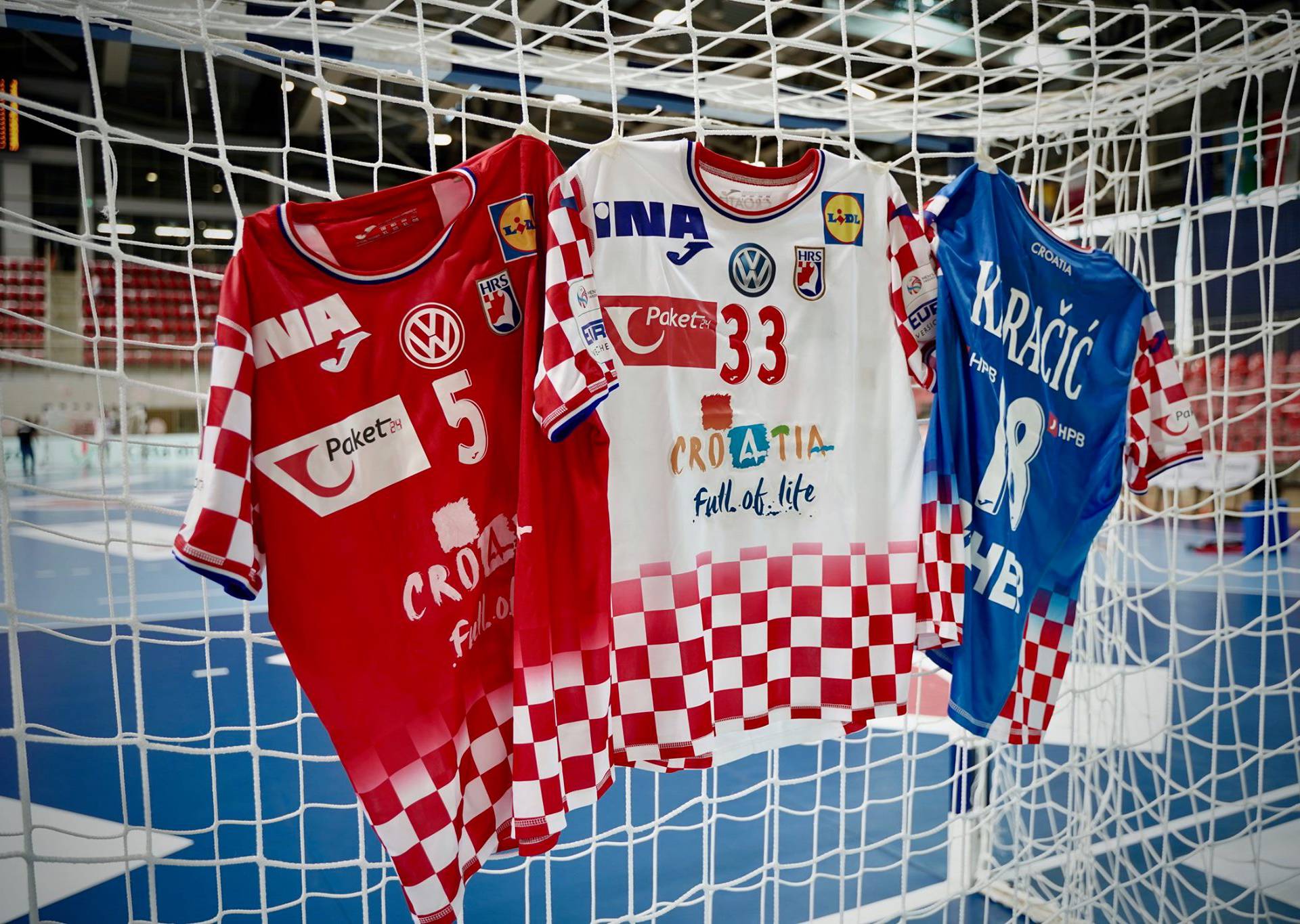 Kako vam se sviđa? Ovo je novi dres 'kauboja' za Euro 2020.