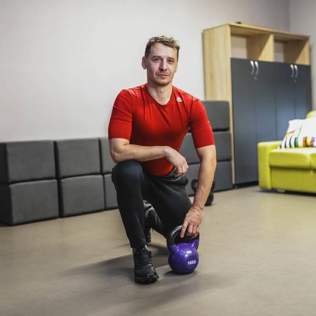 FOTO Ovo je novi kondicijski trener Dinama. Na društvenim mrežama osvaja fotografijama