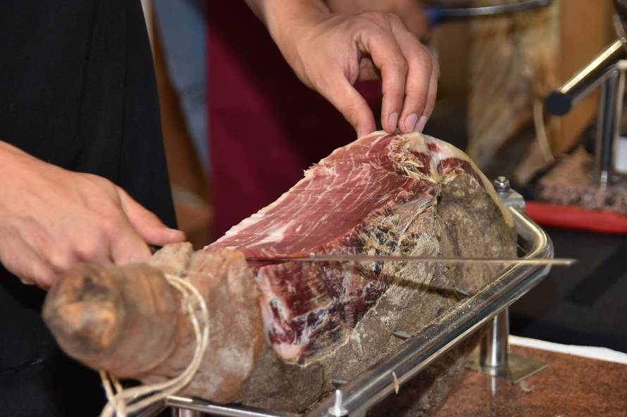 Tinjan: Ljetni Festival Istarskog prÅ¡uta