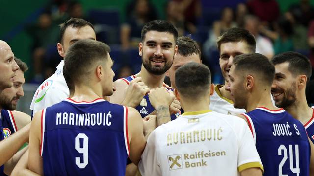 FIBA World Cup 2023 - First Round - Group B - South Sudan v Serbia