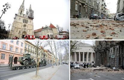 Grad Zagreb izbacio video: Kako se ponašati u slučaju potresa?