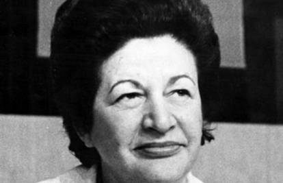 Umrla nekadašnja savezna premijerka Milka Planinc (76)