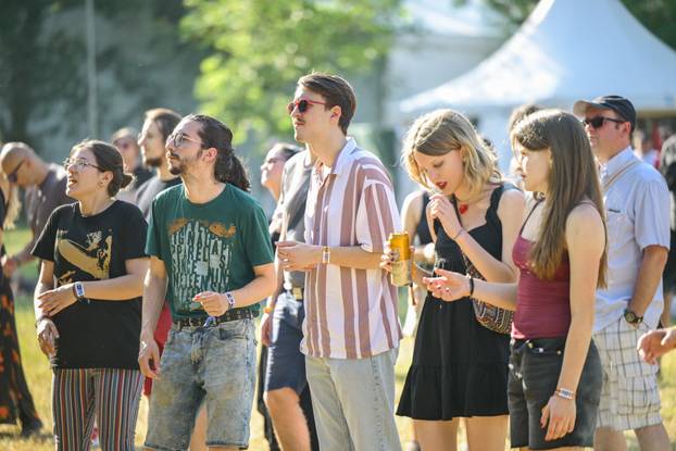 Zagreb: Grupa Lika Kolorado nastupila na 17. INMusic festivalu