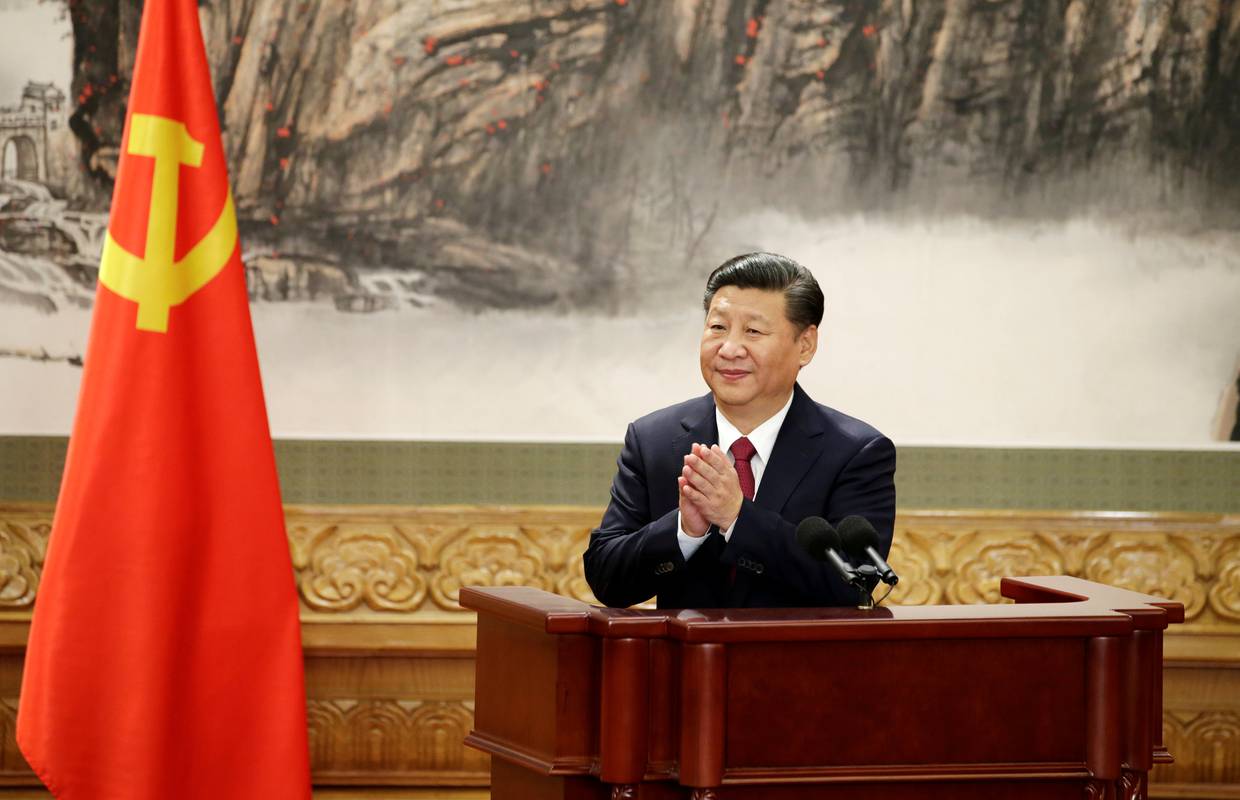 Kineski predsjednik Xi Jinping odao je počast Mao Zedongu