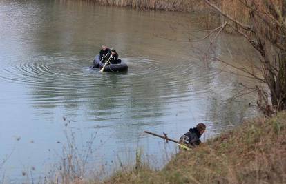 Osijek: U jezeru pronašli tijelo, policija još istražuje identitet
