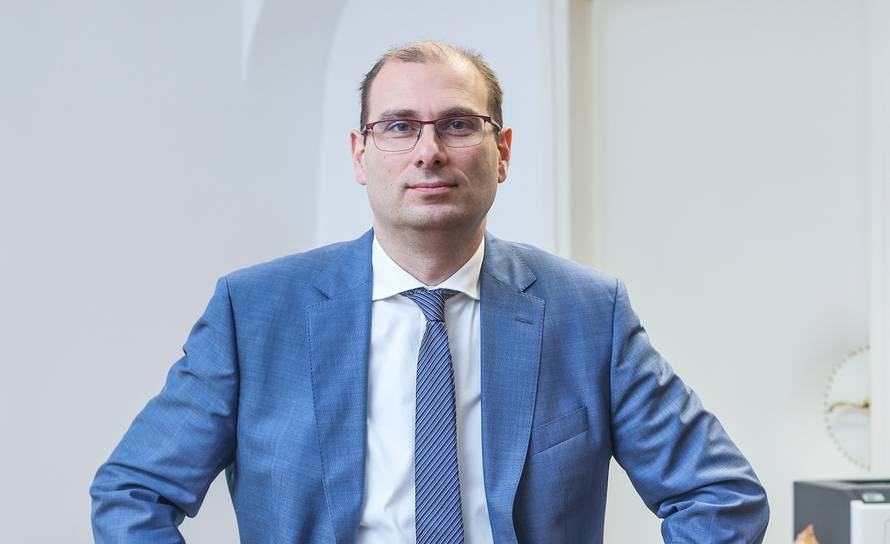 Frane Staničić je novi predsjednik Ustavnog suda (arhiva)