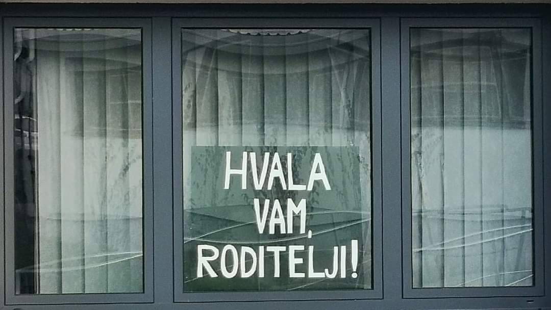 Ravnatelji roditeljima: Hvala! Oni odgovaraju: Ucijenjeni smo