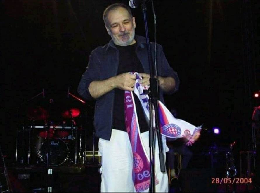 Ćiro: 'Cijela Hrvatska plače za Balaševićem. I to na ćirilici...'