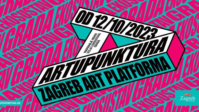 Treće izdanje umjetničke platforme Artupunktura