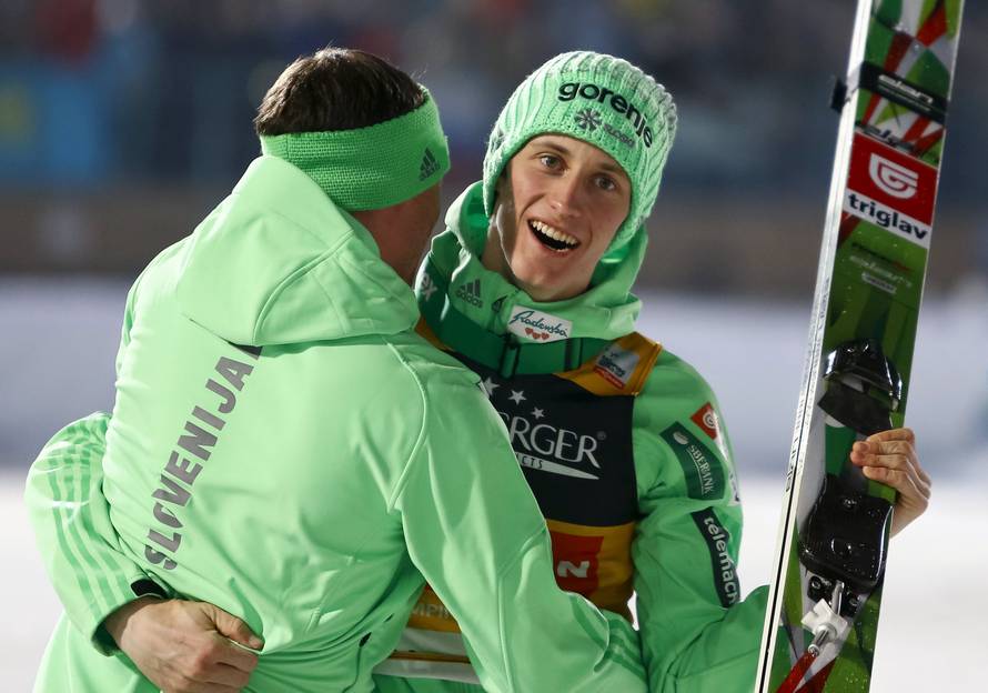 Prevc u Kazahstanu potvrdio naslov prvaka Svjetskog kupa