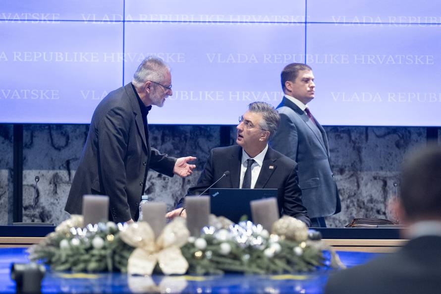 Zagreb: Održana 132. sjednica Vlade Republike Hrvatske