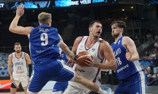 VIDEO Senzacija na Europskom prvenstvu: Finci izbacili Srbiju!