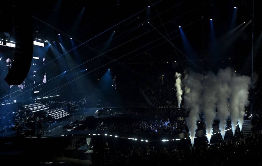 Zagreb: Senidah u Areni Zagreb