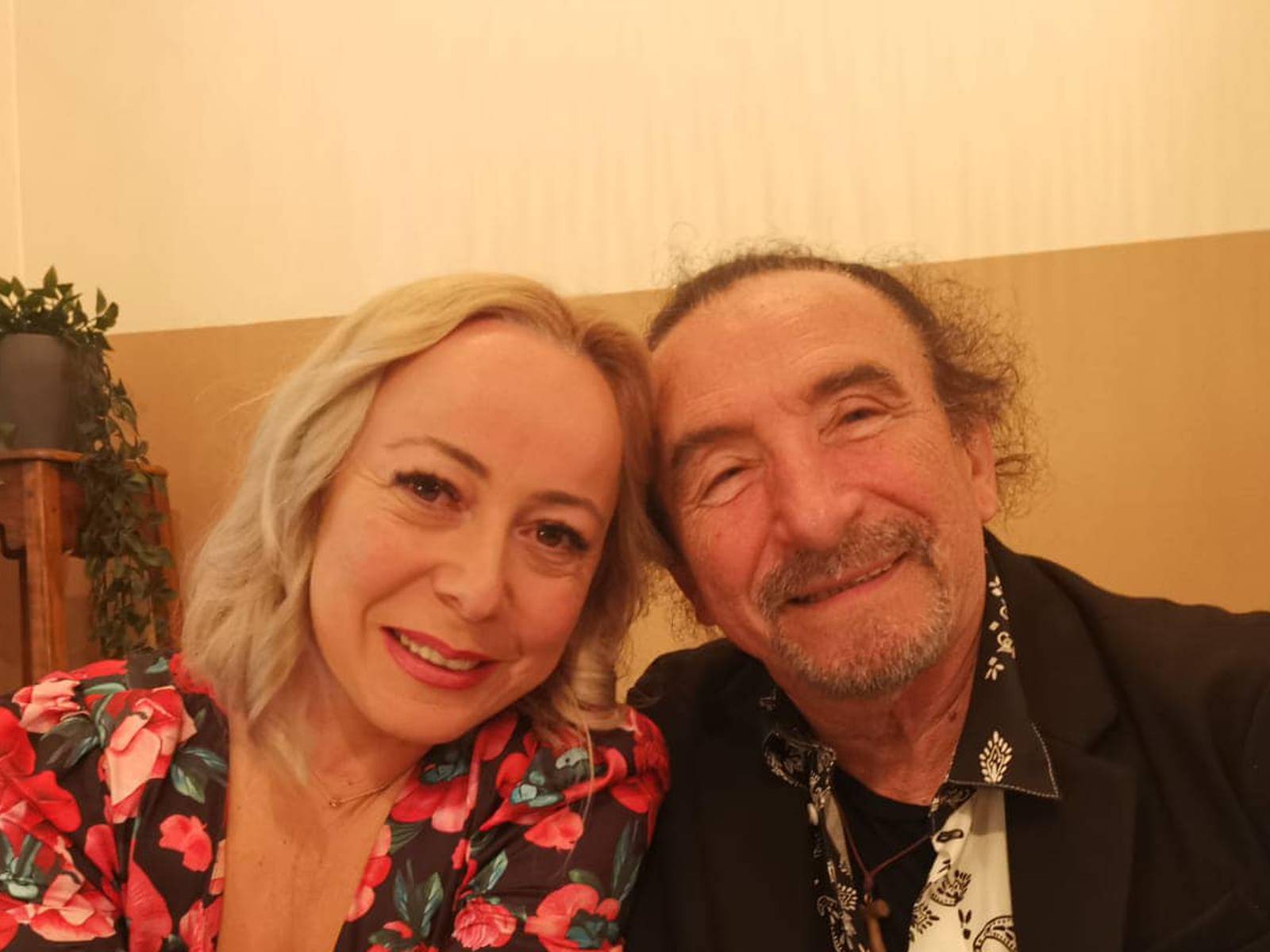 Željko Bebek i supruga Ružica proslavili su 22 godine braka