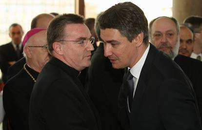 "Komunikacija premijera i kardinala Bozanića nije tajna"