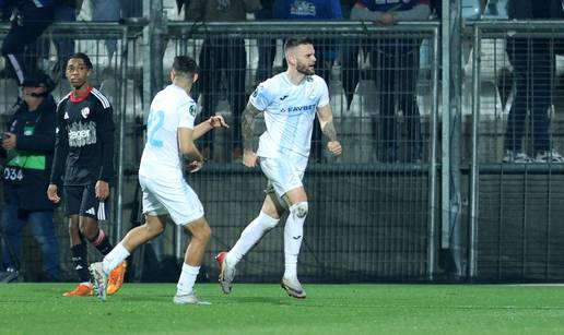 Majstorovi&cacute; nakon prvijenca u dresu Rijeke: Nije mi do gola, mijenjao bih ga za pobjedu