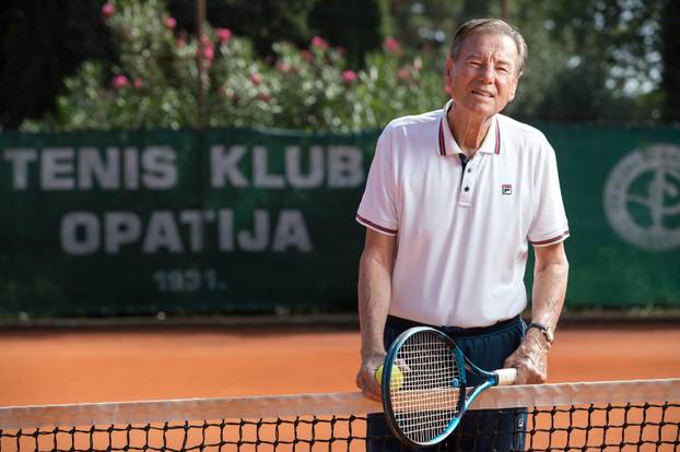 Preminuo Nikola Pili?, legendarni tenisa? i izbornik (arhiva)