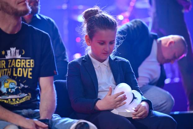 Zagreb: Svečana dodjela nagrade Ponos Hrvatske