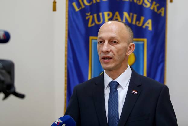 Gospi&cacute;: Potpisivanje Sporazuma o realizaciji projekta "Modernizacija zatvorskog sustava kroz izgradnju Kaznionice u Peru&scaron;i&cacute;u"