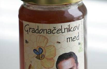 Zagrebački gradonačelnik proizveo 300 kg meda