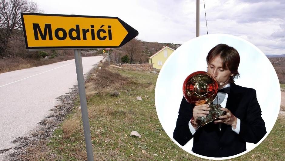 Luka Modrić ima 23 imenjaka! Pogrebnik: Stalno zovu i vrište