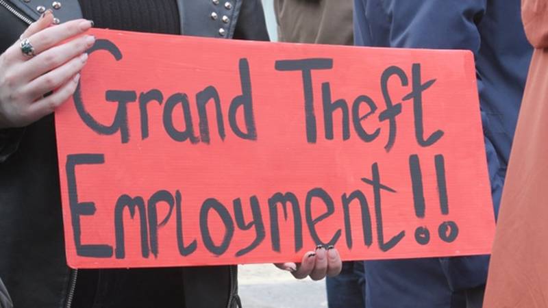 GTA odgođen zbog vala otkaza? Rockstar: To je povjerljivo!