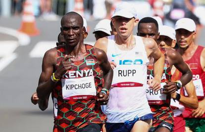 Kipchoge obranio naslov iz Rija