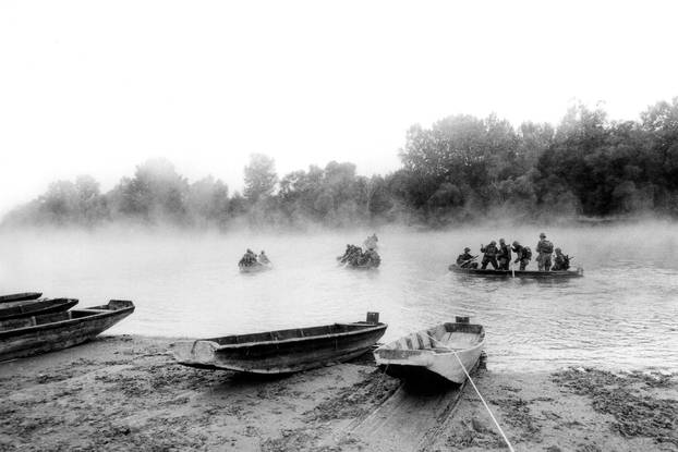 FOTO Pogledajte nevjerojatne fotografije iz Domovinskog rata
