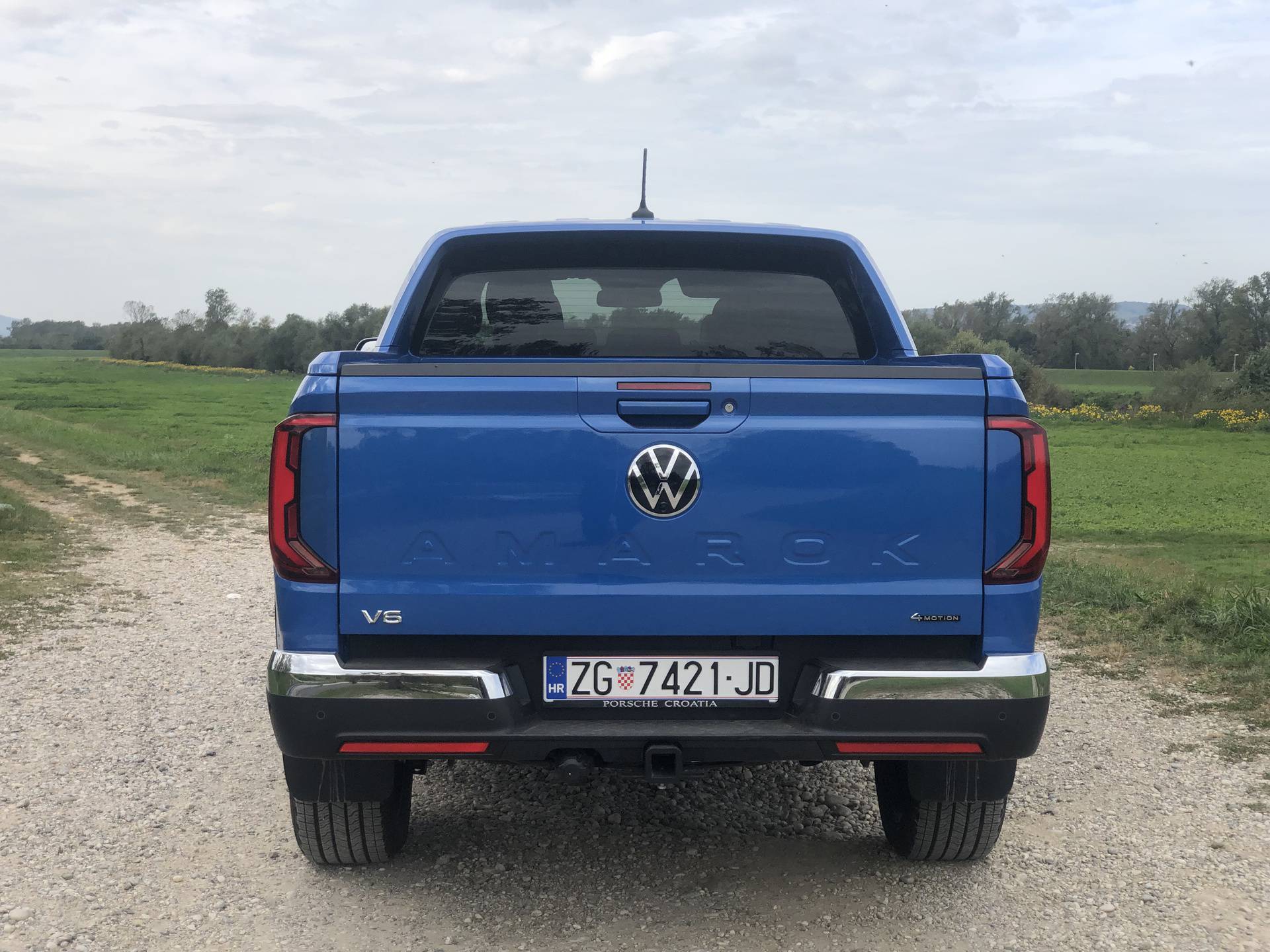 Testirali smo novi VW Amarok: Potpuno drugačiji Volkswagen