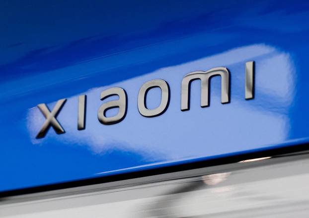 Chinese tech giant Xiaomi unveils new generation of SU7 electric vehicle, in Beijing