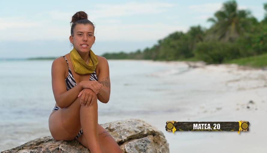 'Moj biološki otac nije bio uz mene': Matea će večeras otkriti svoju životnu priču punu borbe