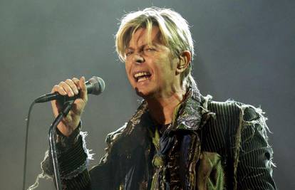 Bowiejevi rukopisi mogli bi se prodati za oko 115.000 eura