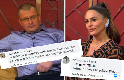 Publika 'Braka na prvu' oštro o Saneli i Cigli: Promašio je show, a ona bi pobjegla s Jasminom!