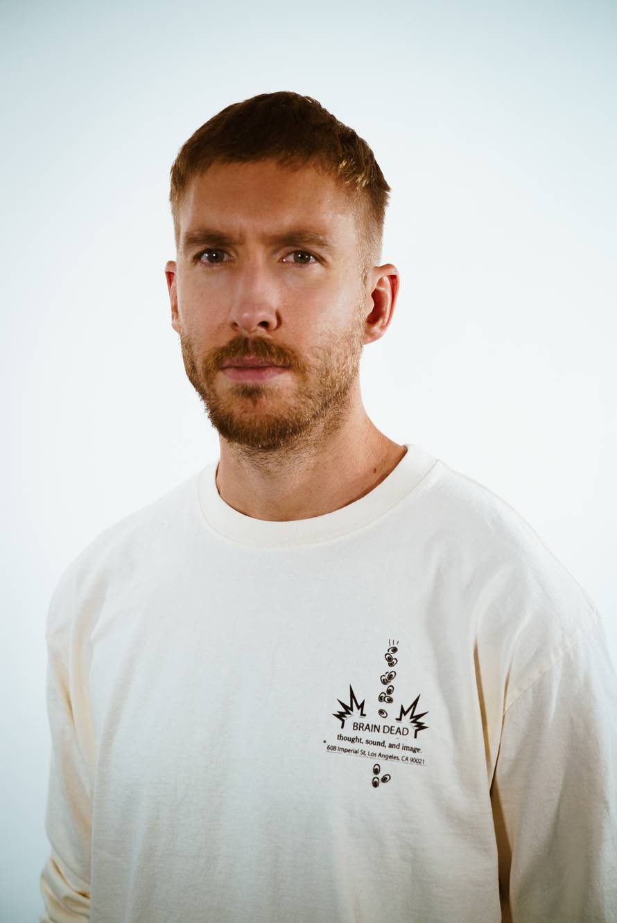 DJ i producent Calvin Harris uz još  više od 60 novih izvođača na EXIT festivalu!