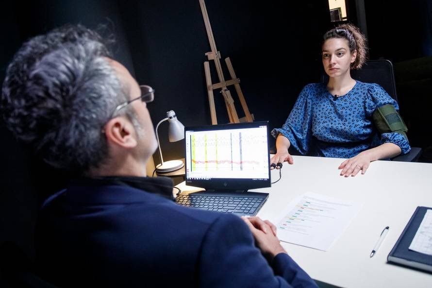 Glumica pala na Poligrafu: 'Jesu li vam ikada ponudili glumački angažman u zamjenu za seks?'