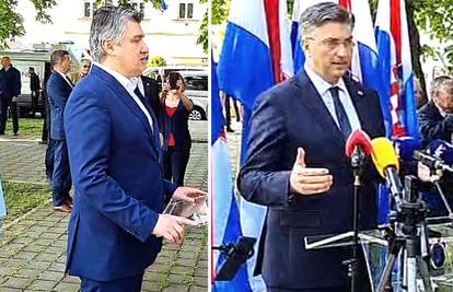 Milanović: Ovo treba učiti djecu, Plenković: Važno da generacije znaju što je ovdje bilo 90-ih...