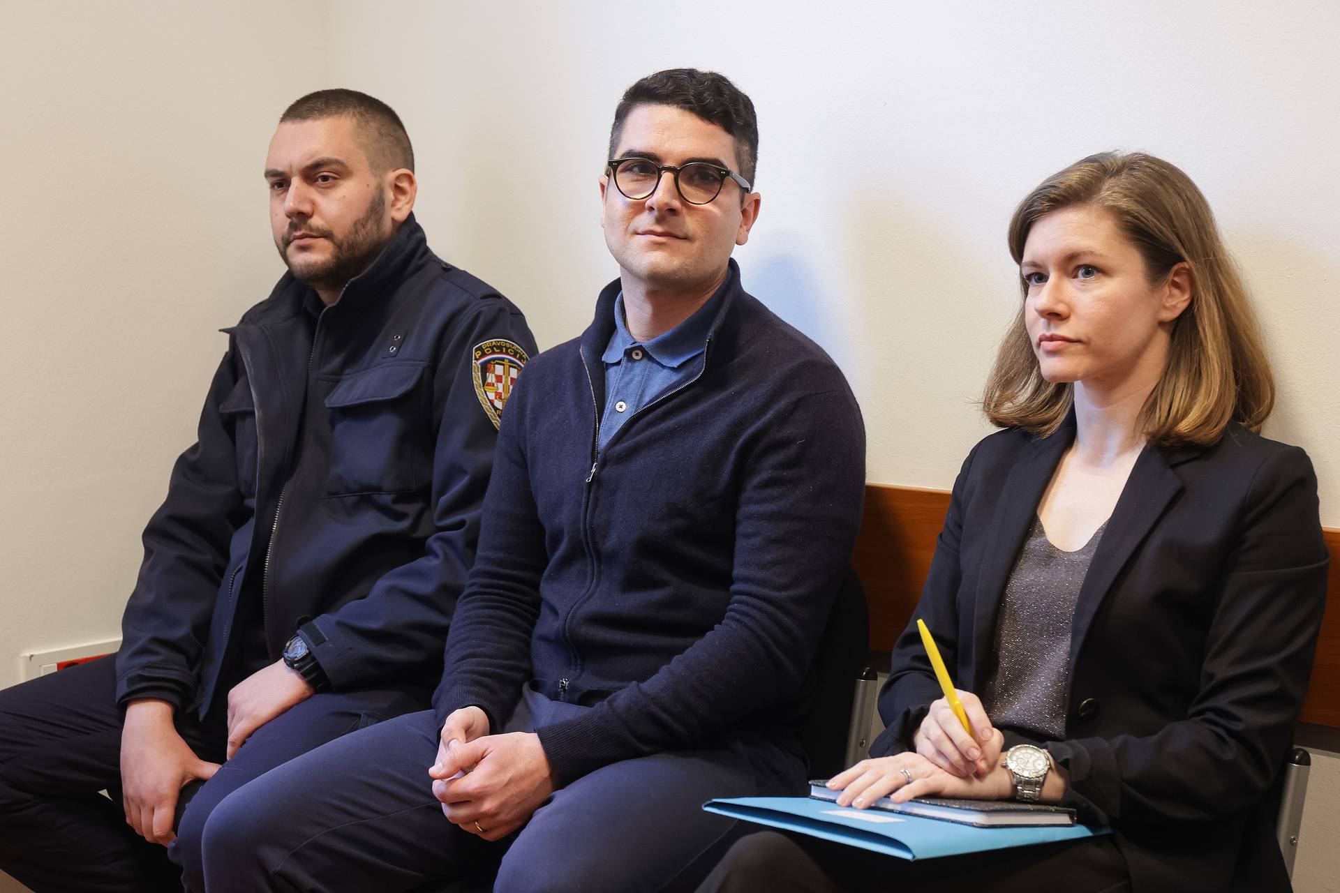 Zagreb: Suđenje supružnicima Luki i Adriani Matak za više prijevara 