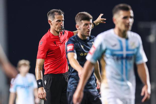 Rijeka i Dinamo sastali se u 5. kolu SuperSport HNL-a