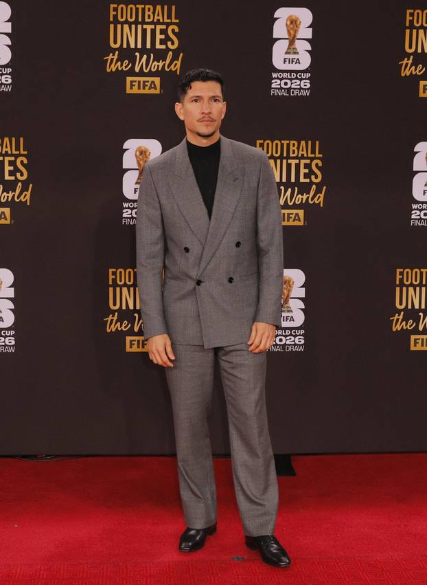 FIFA World Cup 2026 Draw