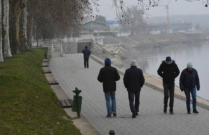 Doviđenja proljeće! Stiže prava jesen, temperature idu na nulu