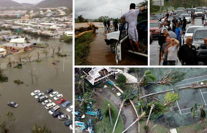 Nakon oluje strah od poplava: 'Portoriko je potpuno razoren'